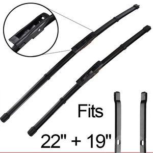 Suitable for Dacia Duster Mk2 2017 -2023 22+19 Wiper Wiper