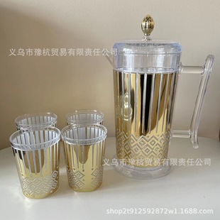 �p��僽���ˮ�����bһ���ı���֭��ω� Plastic Cold Water Jug