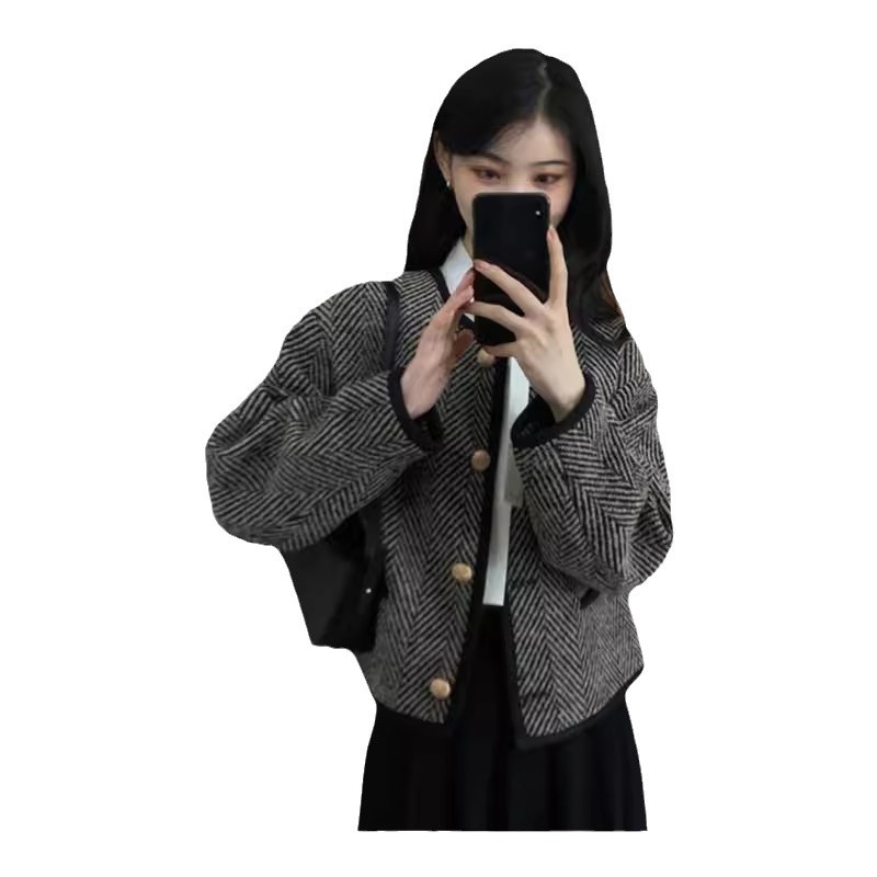 Retro coat