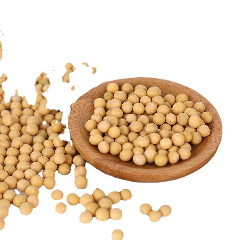 in stock wholesale cooking bean products raw materials soybean milk tofu raw materials 40kg can be wholesale northeast soybean