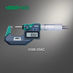 INSIZEӢʾIP65��ˮ���@�⏽ǧ�ֳ�(�o������ݔ) 3108