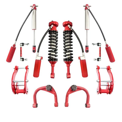 Suspension, damping system