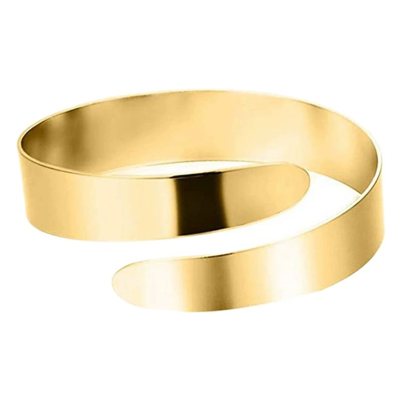 Фабрика прямых продаж Amazon Горячая продажа геометрическая металлическая повязка