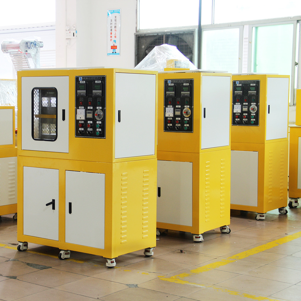 XH-406B  30T 50T 100T 200T电加热平板硫化机液压平板压片机