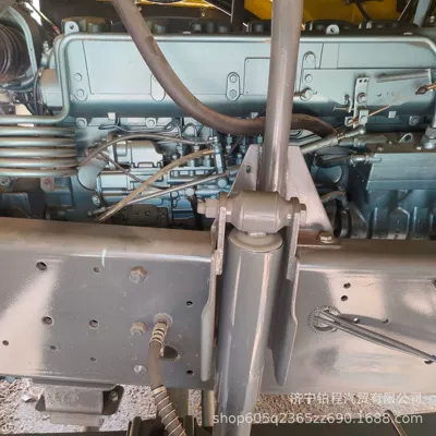 Yük maşınları Truck 8*4 430 horsepower