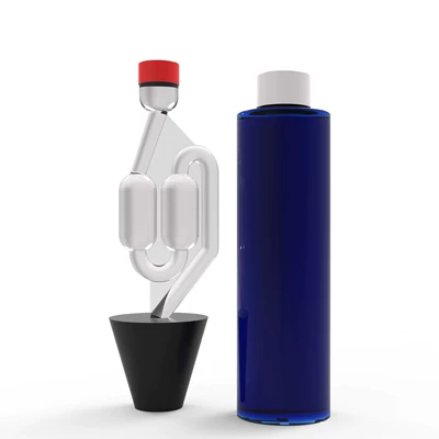 Chamber Leak Detection Tool, Cylinder: Mühərrik alətləri