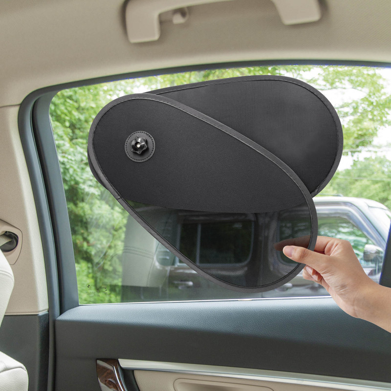 Cross-Border Hot-Selling Car Sunshade, Adjustable Suction Cup Side Window Sunshade, Summer Car Sunshade Curtain Wholesale Cross-Border Hot-Selling Car Sunshade, Adjustable Suction Cup Side Window Sunshade, Summer Car Sunshade Curtain Wholesale