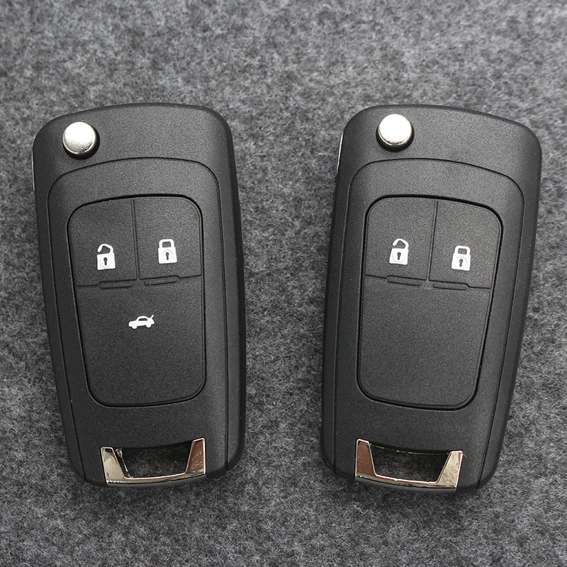 Применимо к складному чехлу для ключей Chevrolet covoz парус Buick New yinglang автомобильный чехол для ключей с дистанционным управлением