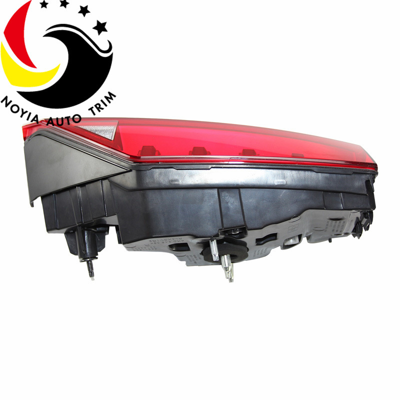 Adecuado para Audi nuevo A6 C8 caja de luz 2019 coche original LED luz trasera interior luz plana