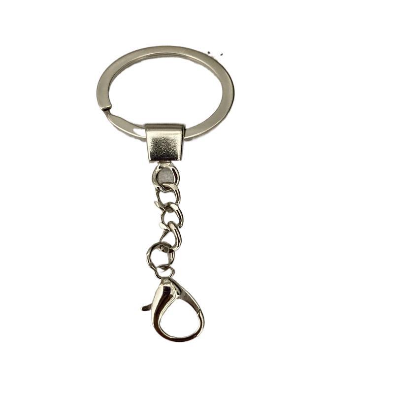 现货供应钥匙圈 钥匙链条 手链 挂件 五金箱包配件