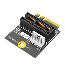 �¿� PCI-E 1XתM.2 A+E  Keyת�ӿ���A+EתPCI-E 1Xת�ӿ�