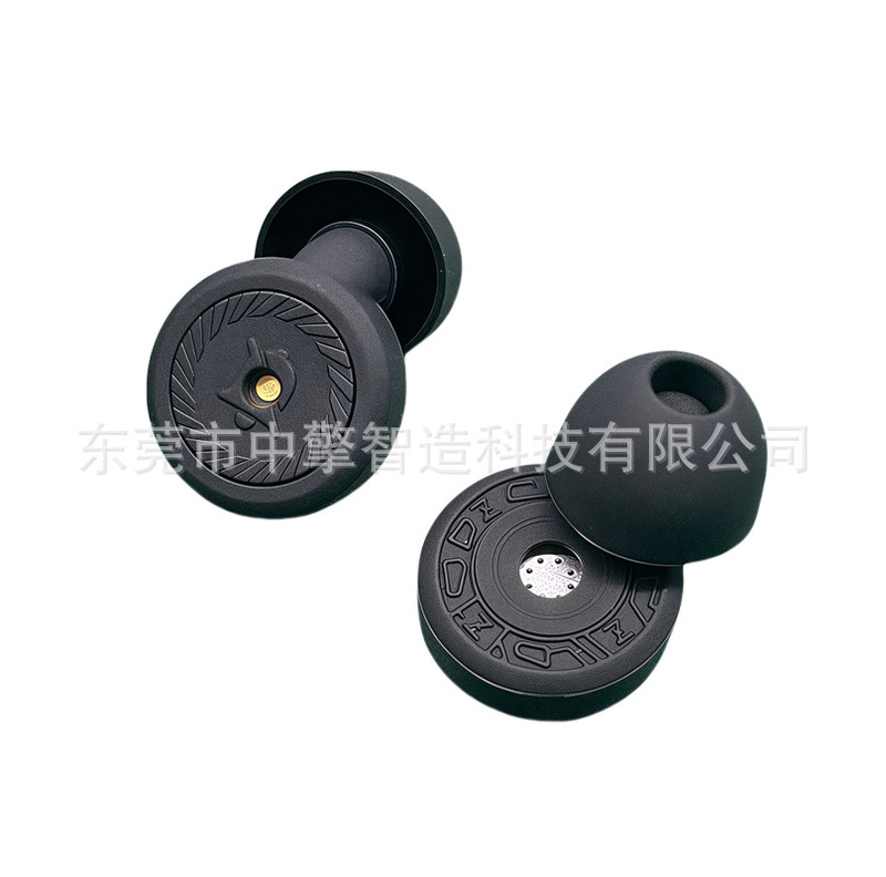 跨境爆款深蓝色绿色高配睡觉降噪滤波器耳塞 防水隔音防噪音耳塞|undefined