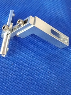 Optical fiber bracket blowing bracket screw machine inductance connector vibration plate automation equipment industry accessories