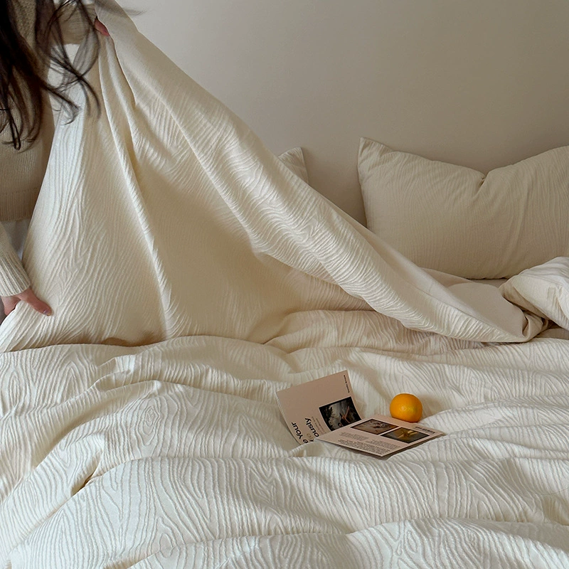 Категория А. Хлопковая текстура. Драккардовый рисунок из четырех частей. Простой сплошной цвет.