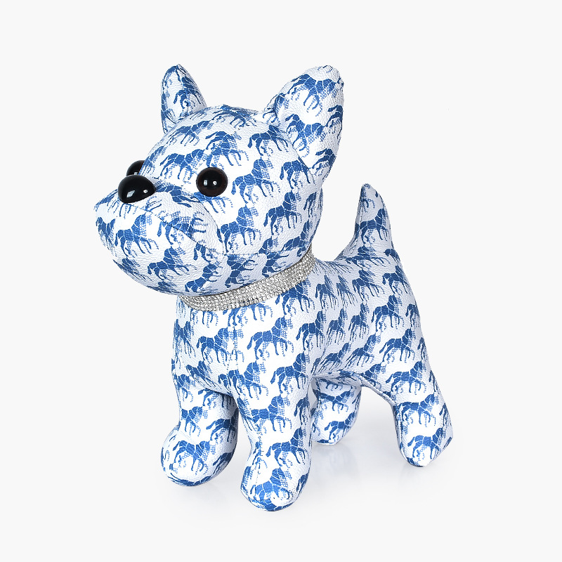 EYETHEME pequeño colgante de cuero C1007 #