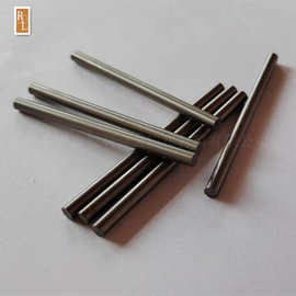 YG8硬质合金棒 钨钢圆棒 外圆6/7/8毫米长100 钨钢棒 碳化钨圆棒