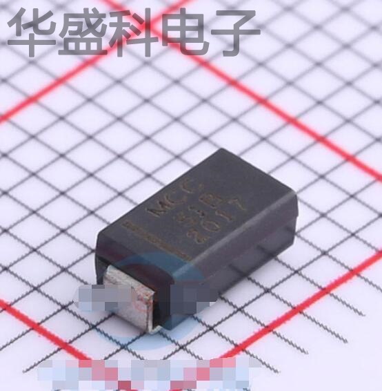 SMAJ5951BHE3-TP 封装 SMA 稳压二管 现货供应