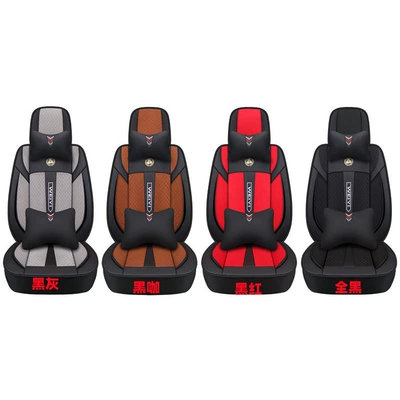 Seat cushion, seat cover – Large Truck Cushion Cover Jiefang - split-headrest-deluxe-edition-order-note-color
