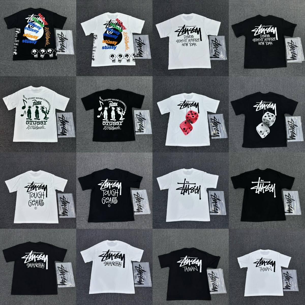 Cross-Border 2025 New Men's and Women's Short-Sleeved T-Shirts Summer Men's Loose 230g Heavyweight Screen Printed T-Shirts