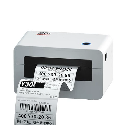 汉印 N31N41 Express Один Thermal Printer Одна сменная карта Один курьер Один Машина Электронная лапша Универсальный телефон