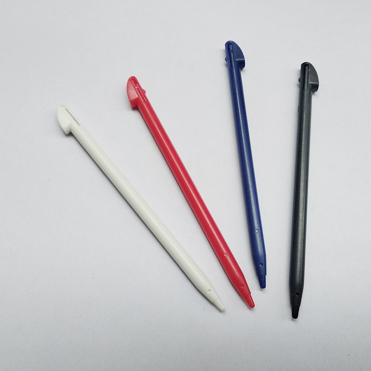 Touch screen pen factory price Nintendo host plastic 3dsxl one-time injection stylus pen stylus resistance stylus pen Touch screen pen factory price Nintendo host plastic 3dsxl one-time injection stylus pen stylus resistance stylus pen