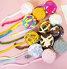 Yarn ball mixed color