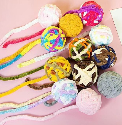 Gato de juguete ratón fabricante de simulación mascota de peluche ratón divertido gato juguete al por mayor auto-Hola aliviar juguete gato tapado