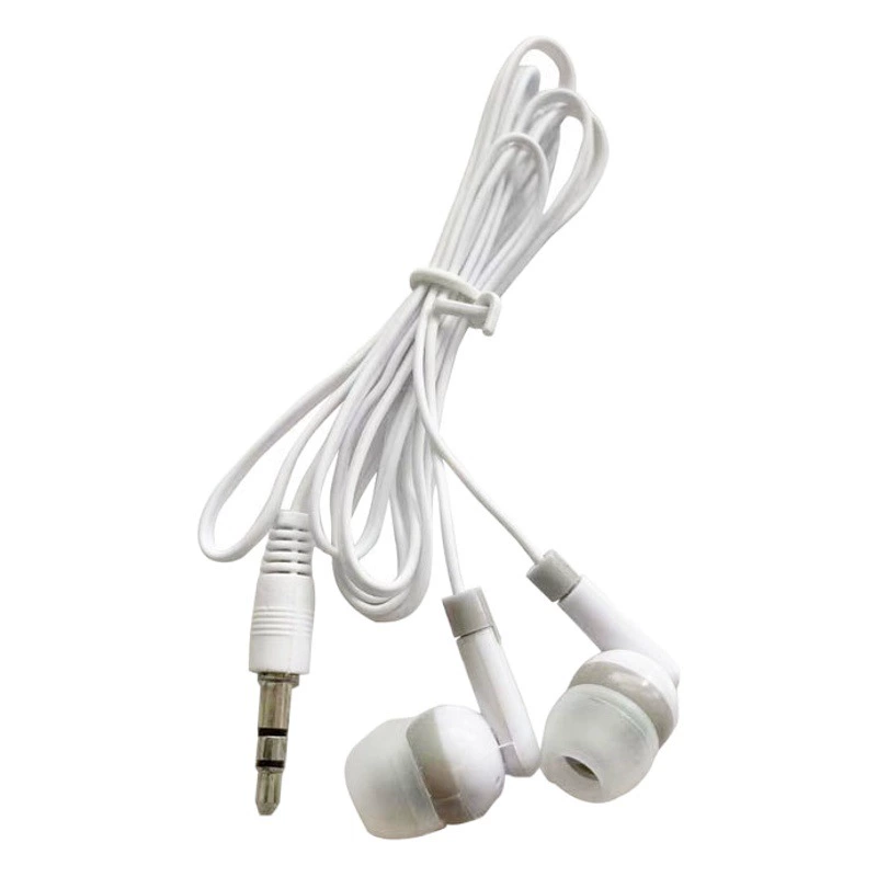 1 метр MP3MP4 проводные наушники-вкладыши Мобильный телефон компьютер универсальный подарок 3,5 мм беруши без микрофона