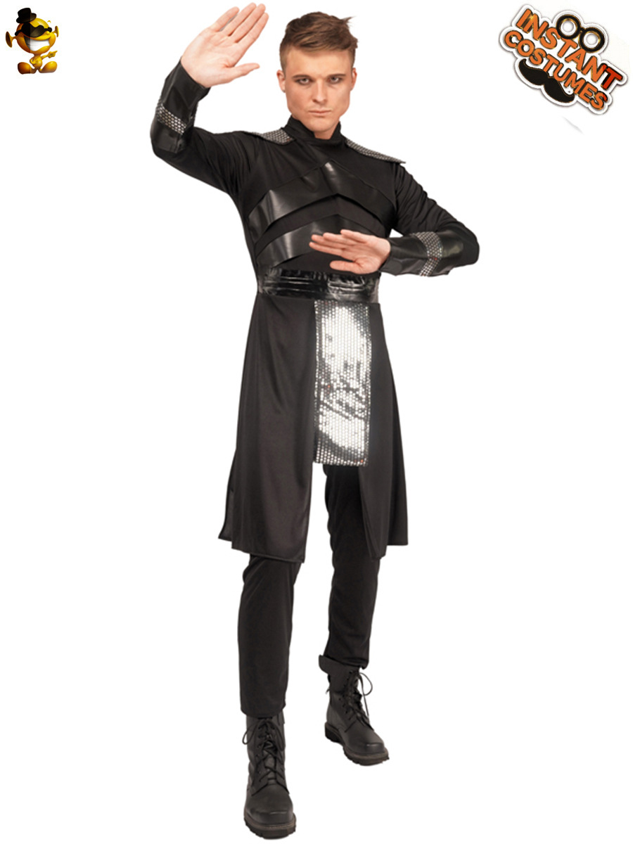 Europa y América de los hombres adultos de Halloween medieval Castillo Caballero traje de fiesta grandes hombres de rol traje de escenario image 3