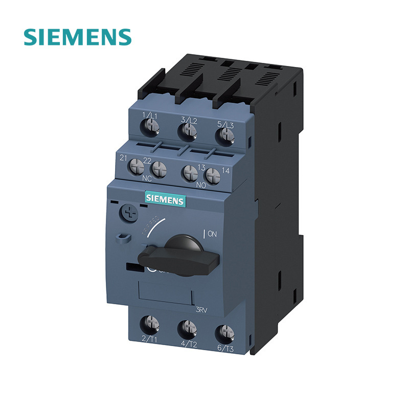 SIEMENS/西门子 3RV5 电动机保护断路器 3P电流10A-100A原装正品