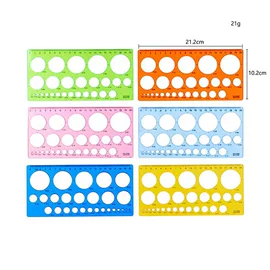 尺子;绘图模板;卷笔刀削笔器