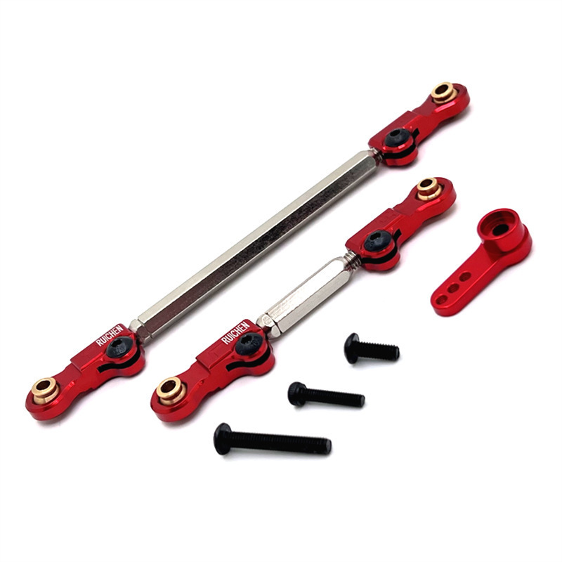 Meijiaxin H12Y H12Y+ Remote Control Car Upgrade Parts Front Axle Steering Rod Servo Rod Servo Arm