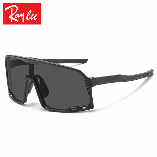 俊莱新款跨境男女户外运动眼镜 9321-2骑行太阳镜自行车墨镜批发