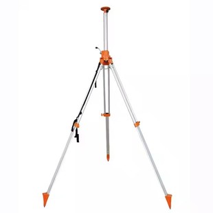 Tripod Source Factory Laser Level Tripod 2.3m Heavy-Duty Adjustable Tripod
