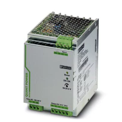 Феникс Устройство защиты от импульсных перенапряжений - PT-IQ-1X2+F-24DC-PT - 2801256 в наличии