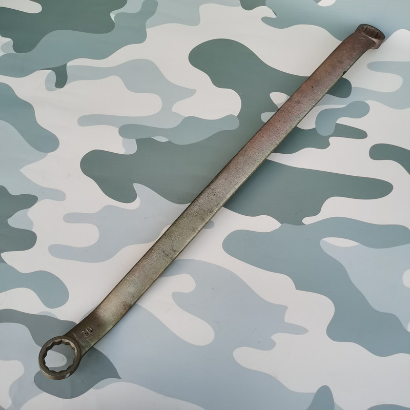 东风EQ1118/EQ2102天锦EQ1120GA随车工具 加大型梅花扳手30-36