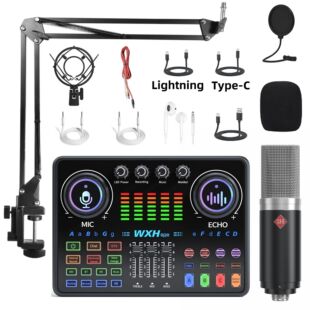 �羳����Ӣ��48Vֱ����ȫ���b�O��DJ20�֙C���Tiktok����BM800