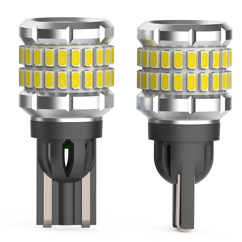Dongguan Huayi T15 car 921 reversing light led3014 48 bulb car tail light highlight decoding CANBUS