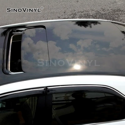 armor light black roof film light – Automotive Film
