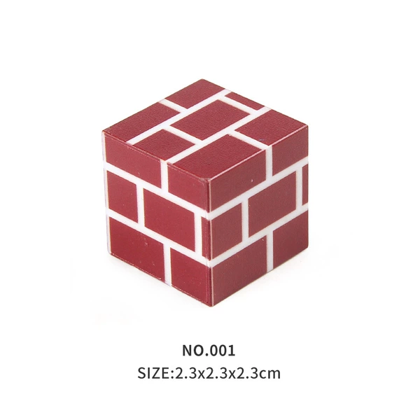001 Magnetic cubes in bulk 2.3cm 6g