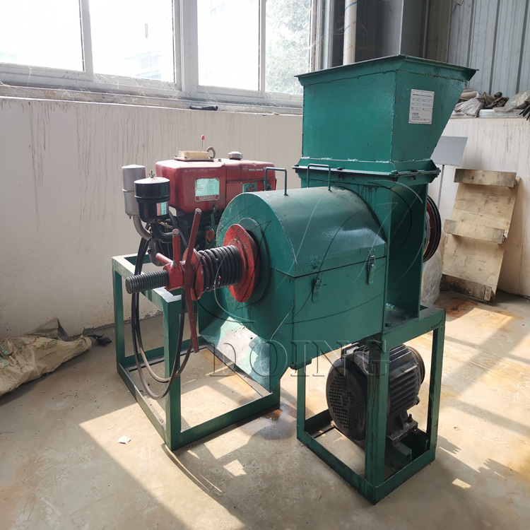 小型电机500kg/h自动螺旋棕榈榨油机 国瑞厂家现货棕榈压榨设备