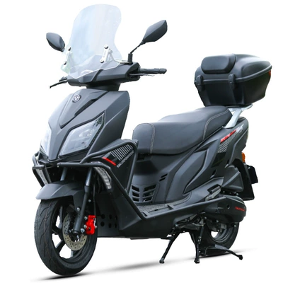 Brand New Cheguosi Efi Uy125 Motorcycle Water-Cooled 150Cc Lightweight Fuel-Assisted Pedal Mobility Motorcycle (Motosikletlər)