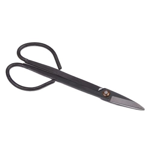 Fabricantes al por mayor mano forja jardinería mango largo árbol rama tijeras Bud tijeras hortícola corte bonsai herramientas tijeras