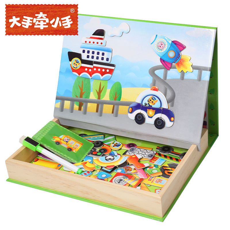 Juguetes de puzzle de madera para niños Juguetes de puzzle de madera para niños Juguetes de puzzle para niños