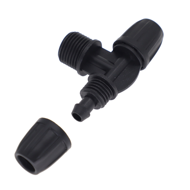 Cerradura 811 1 / 2 cuartos de fijación de tubería de rosca macho precio unitario no incluye impuestos