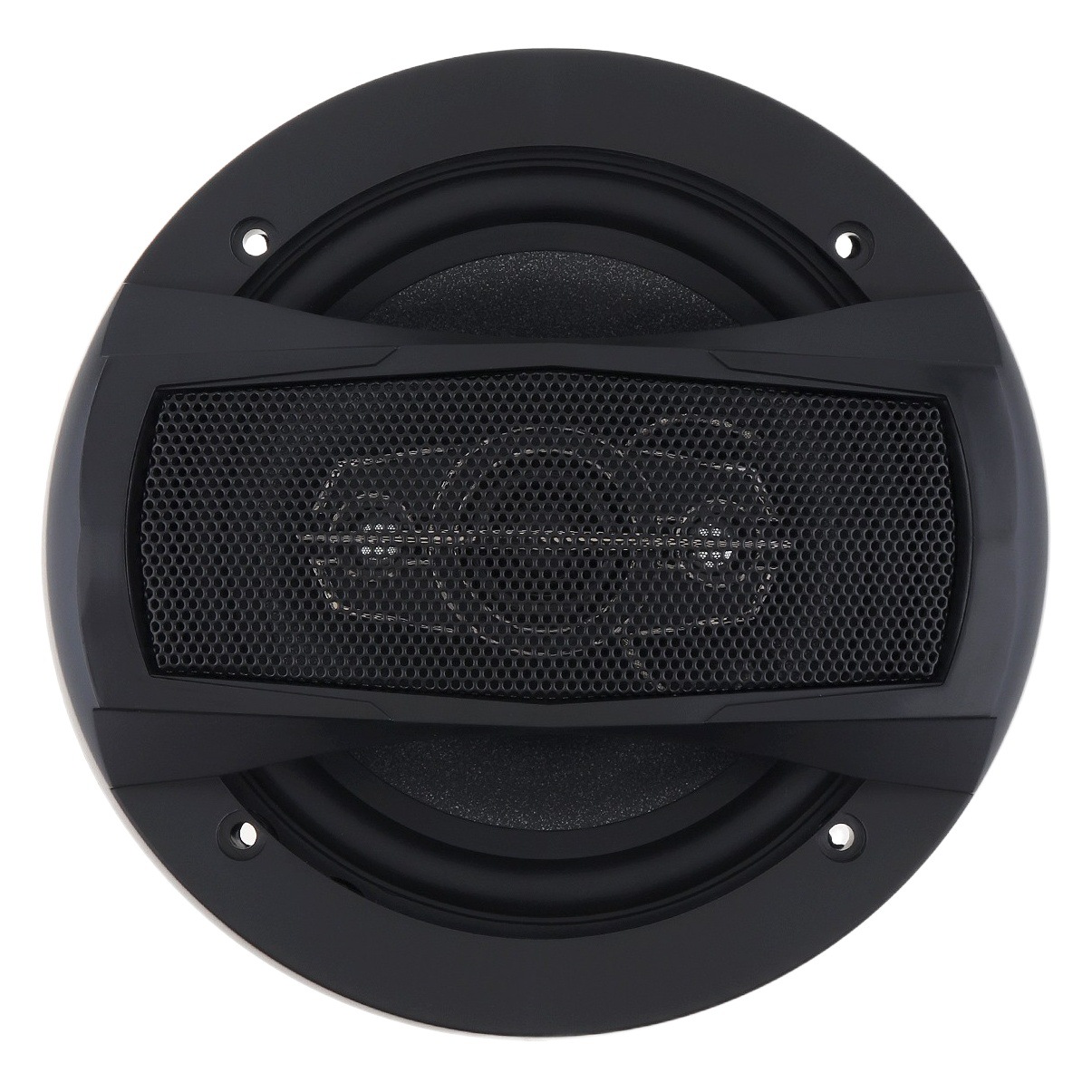 Suministro directo de fábrica de altavoces de modificación de audio para automóvil, altavoces de audio para automóvil coaxial de 6,5 pulgadas, actualización y modificación de altavoces