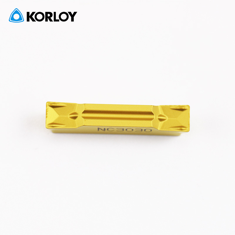 正品克洛伊刀片MGMN400-G NC3030