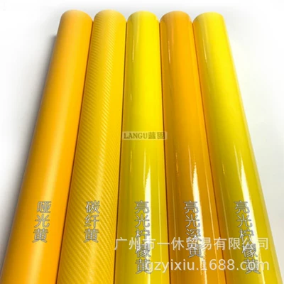 Automotive Film full body top mesh