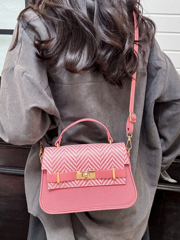 Nicho francés bolso de mano pequeño para mujeres 2026 nueva textura de alta calidad lujosa estricta exquisita bolsa de mochila versátil