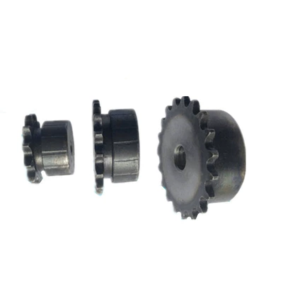Diferensial dişli dəstləri Combination, Double-Row Industrial Transmission Sprocket